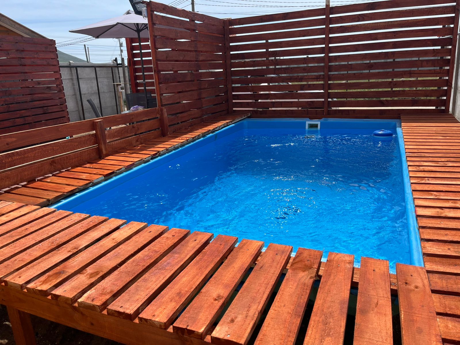 Piscina Privada