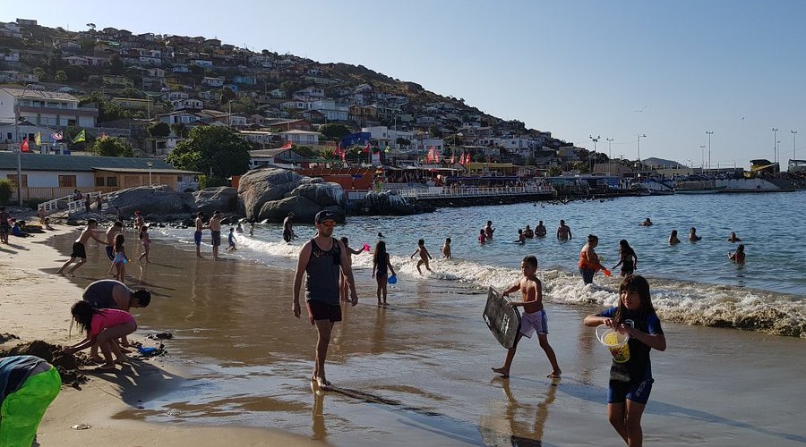 Playa de Guanaqueros